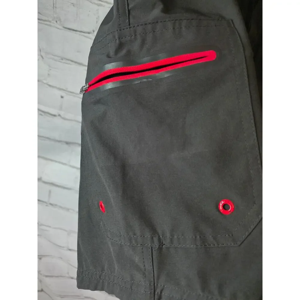 Zeroxposur Mens Swimming Trunks Size M